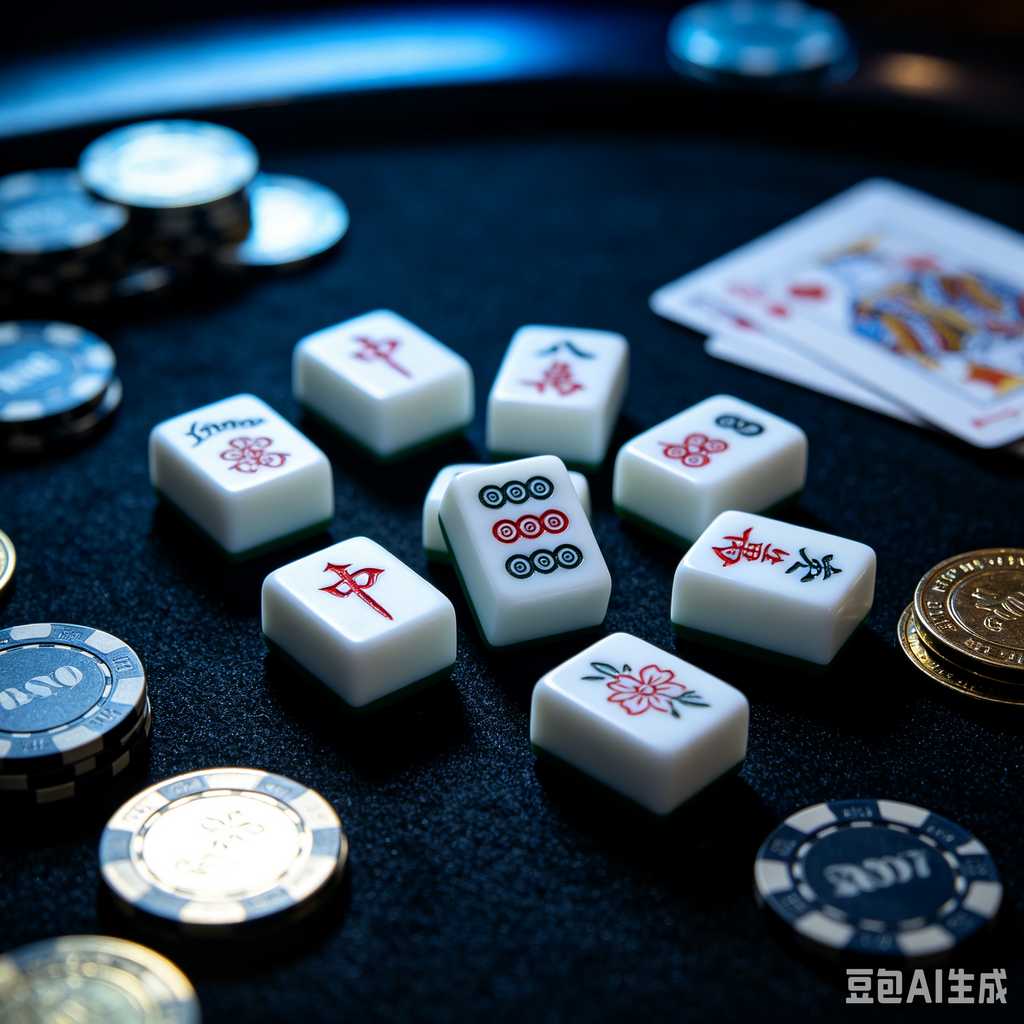 learn chinese mahjong set