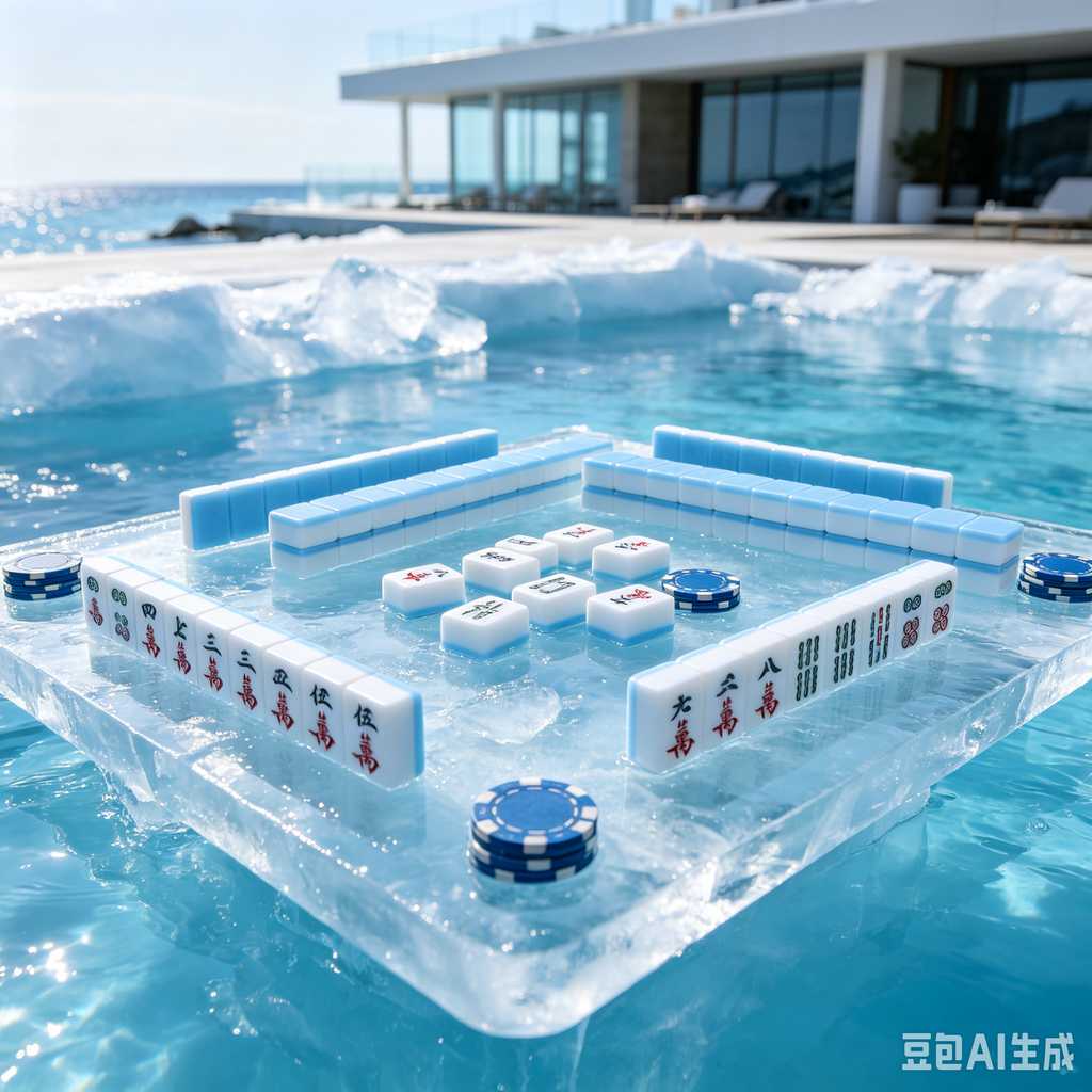 hand carved mahjong tiles