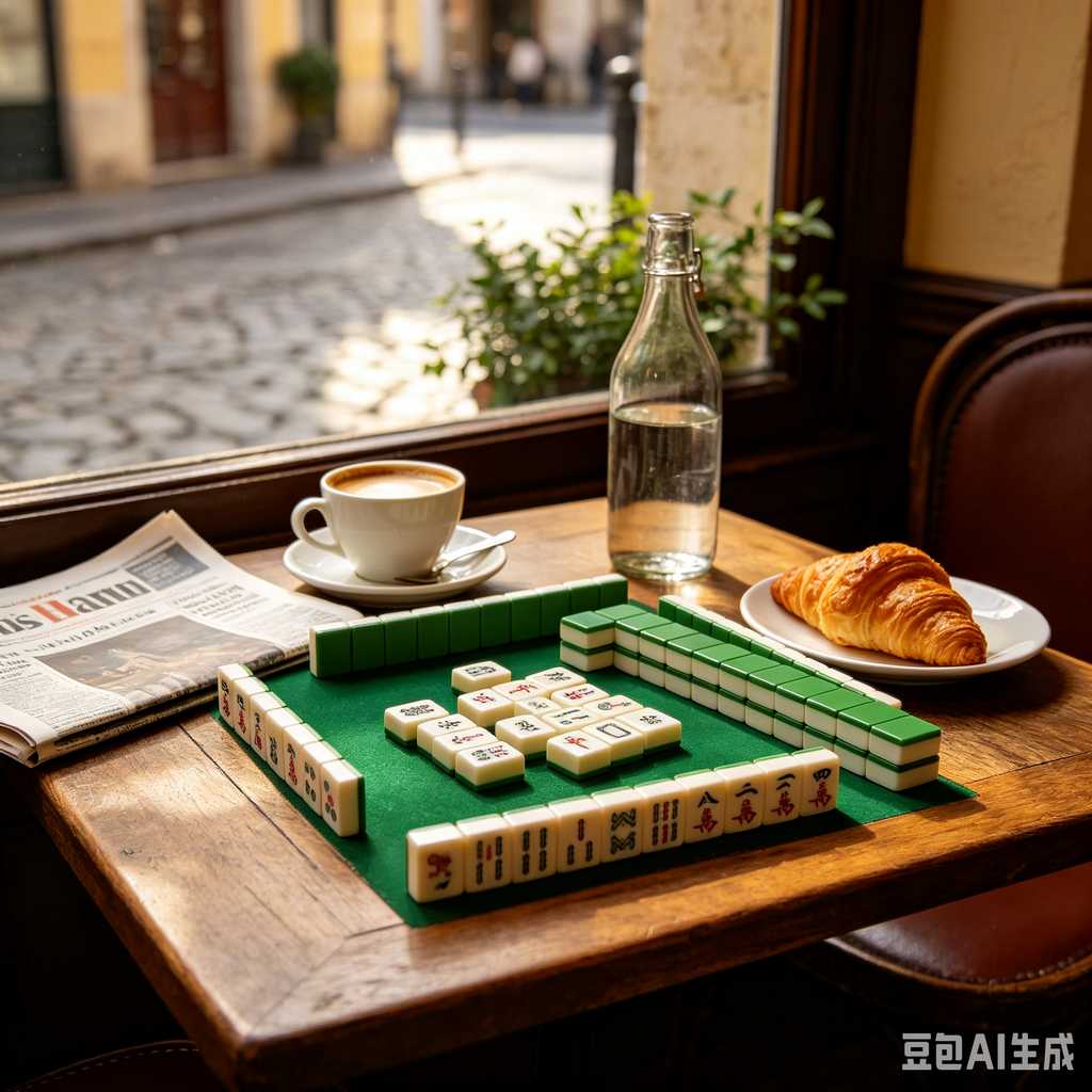 Athens,mahjong