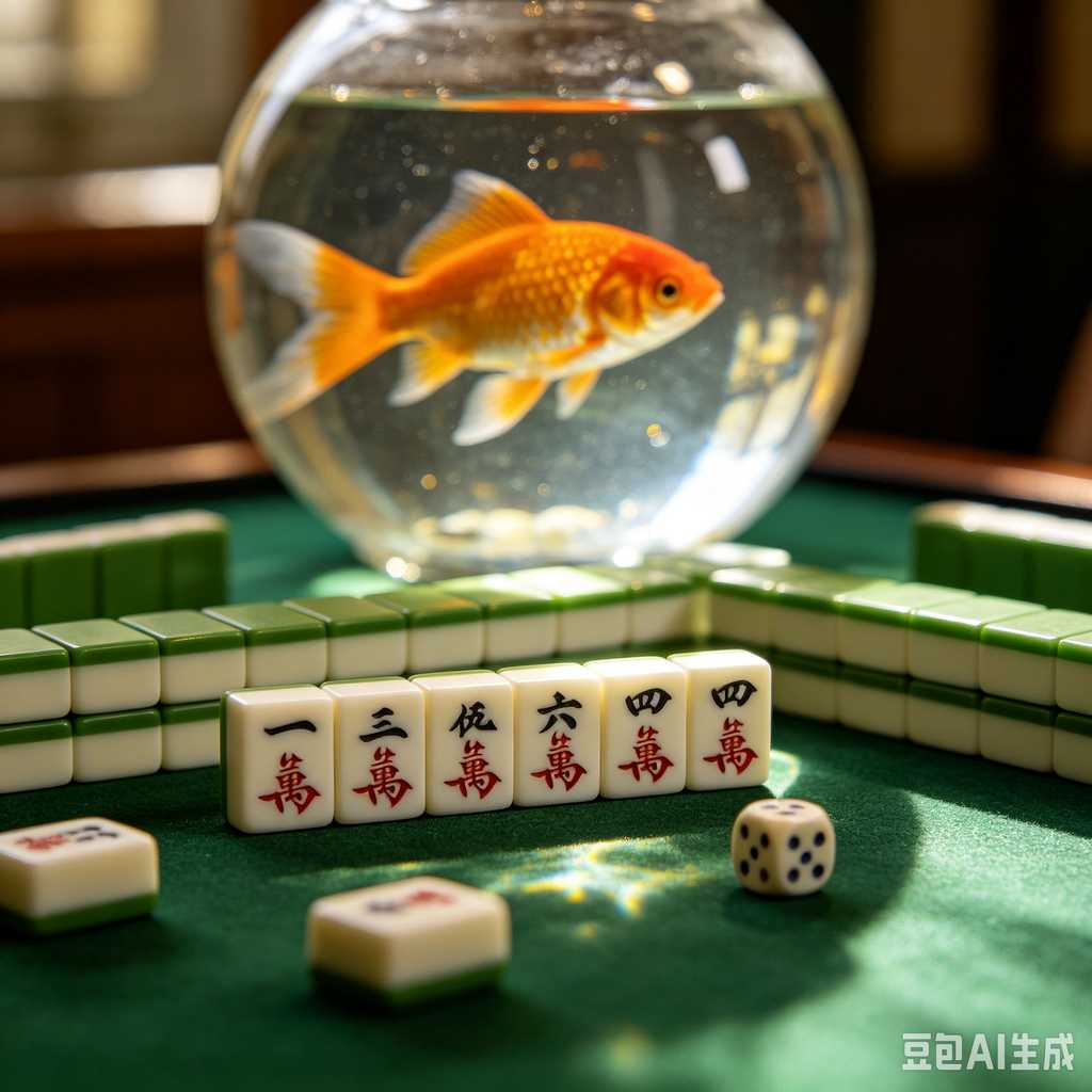 custom bag mahjong tiles