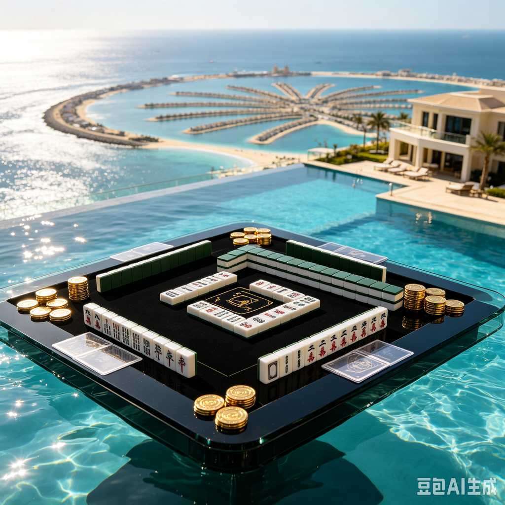 exquisite gift box mahjong tiles