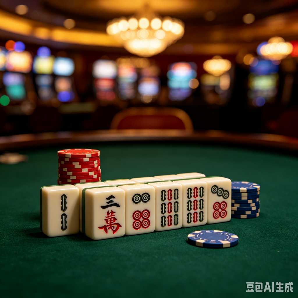 Columbus,mahjong