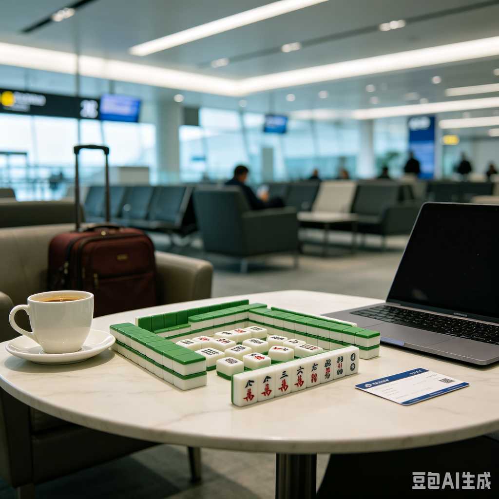 elderly usable mahjong set