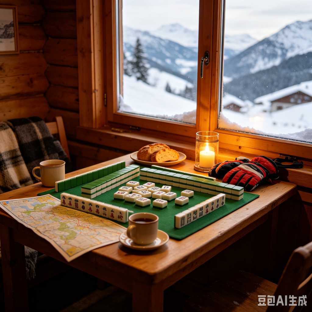 collectible luxury mahjong tiles
