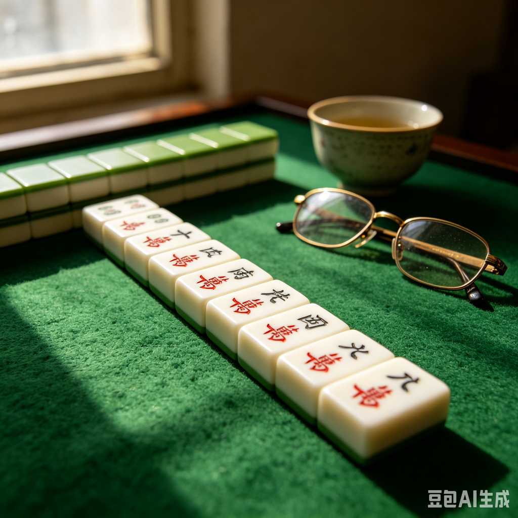 London,mahjong