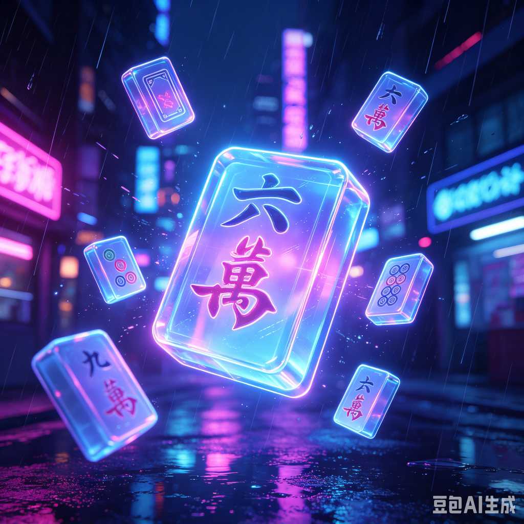 exquisite packaging mahjong set
