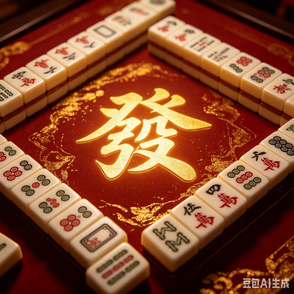 best luxury mahjong set for gift