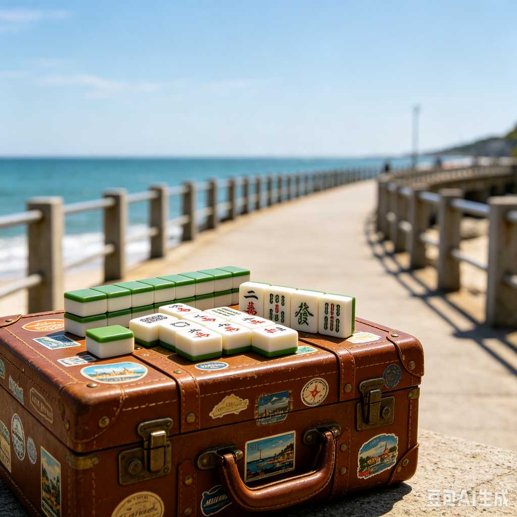 gift ready mahjong set