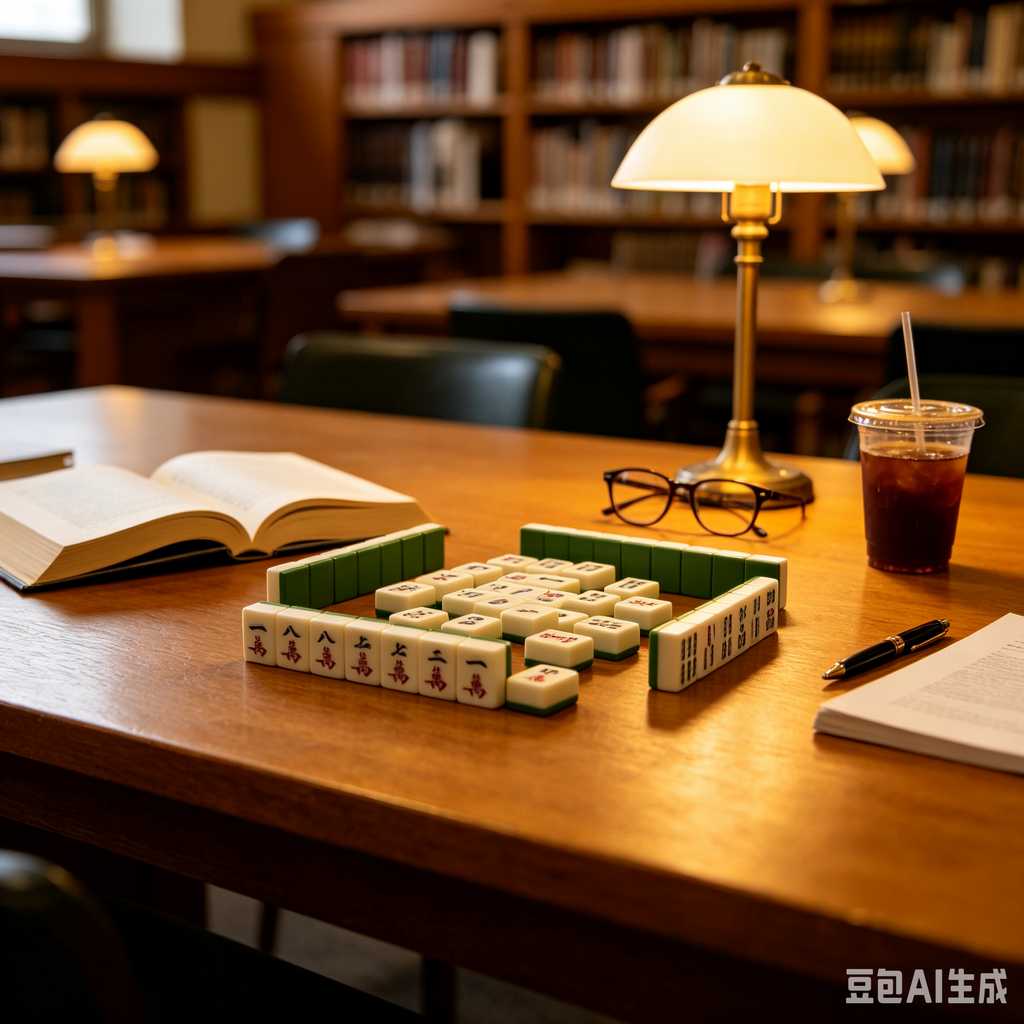classic chinese mahjong tiles