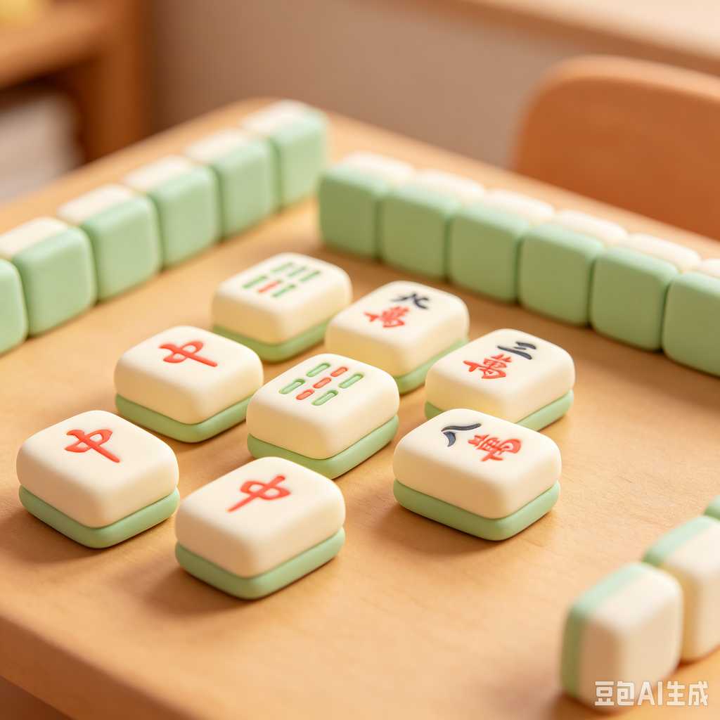 tournament mahjong accessories
