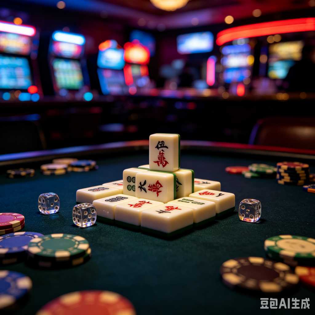 holiday packing mahjong set
