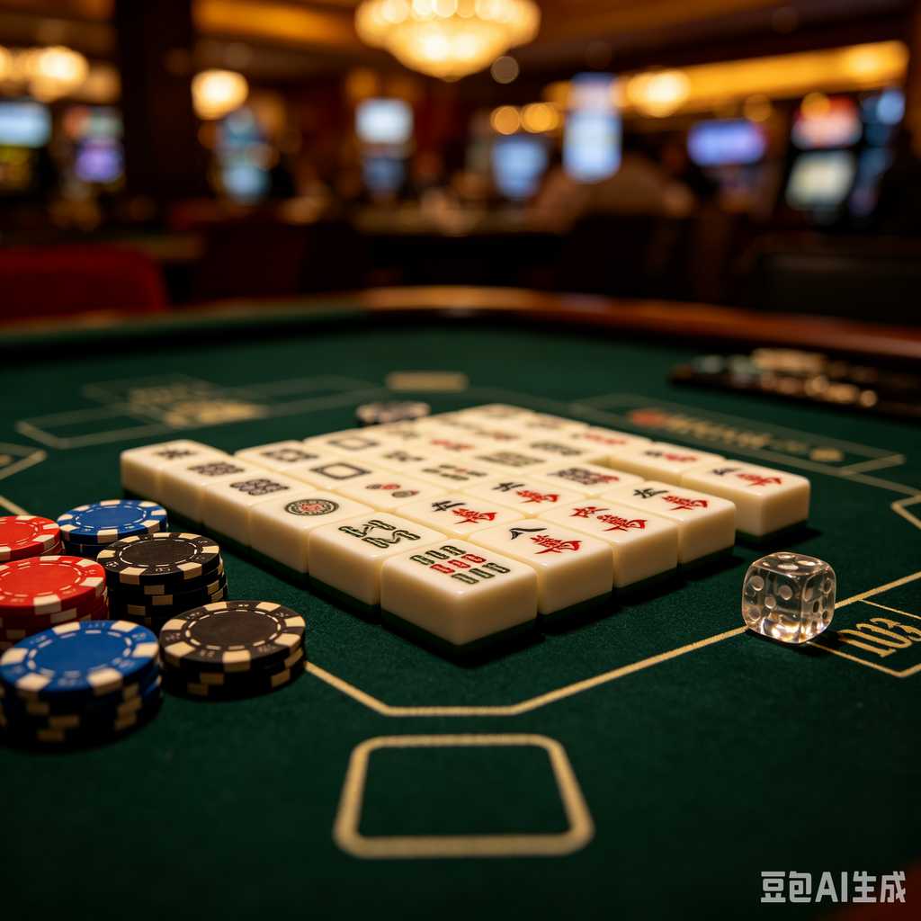 Osnabruck,mahjong