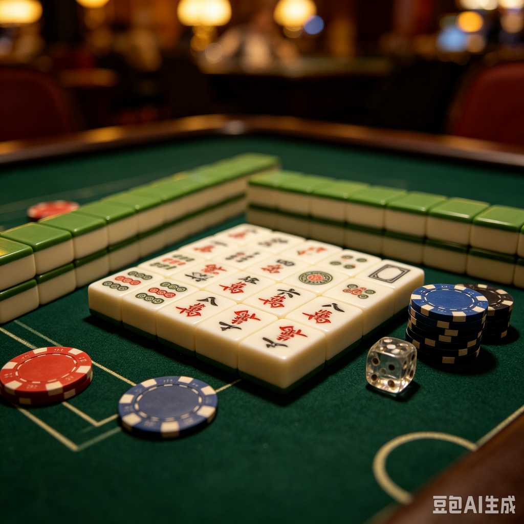 budget premium mahjong tiles