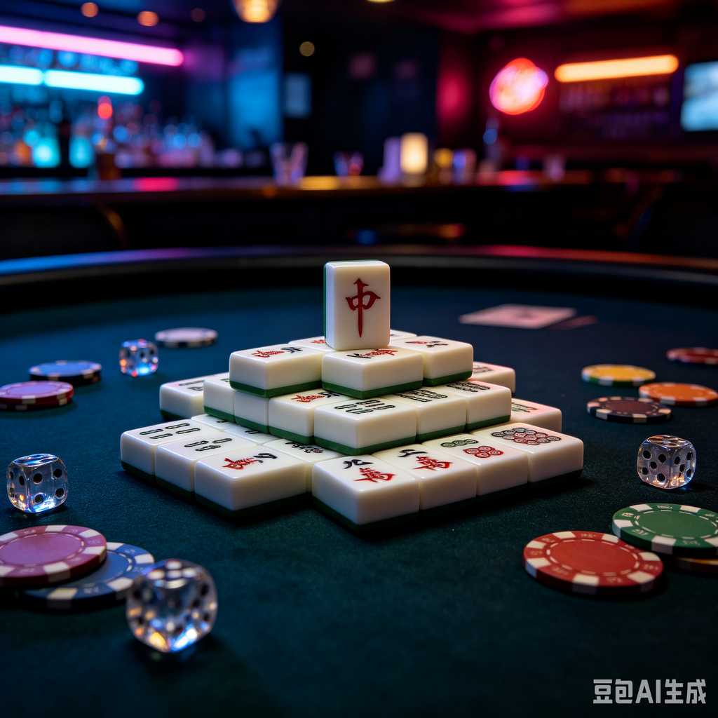 party leisure mahjong set