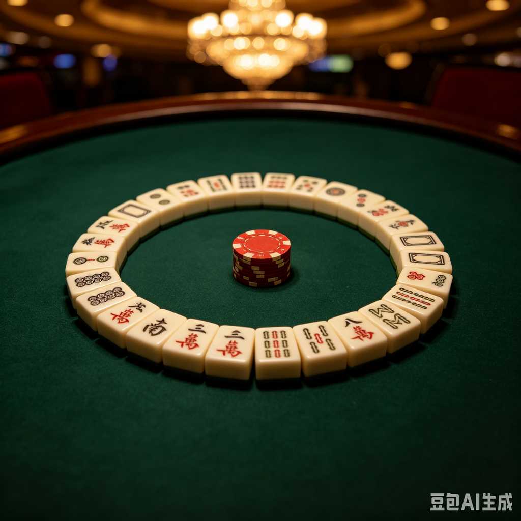 custom engraved mahjong set
