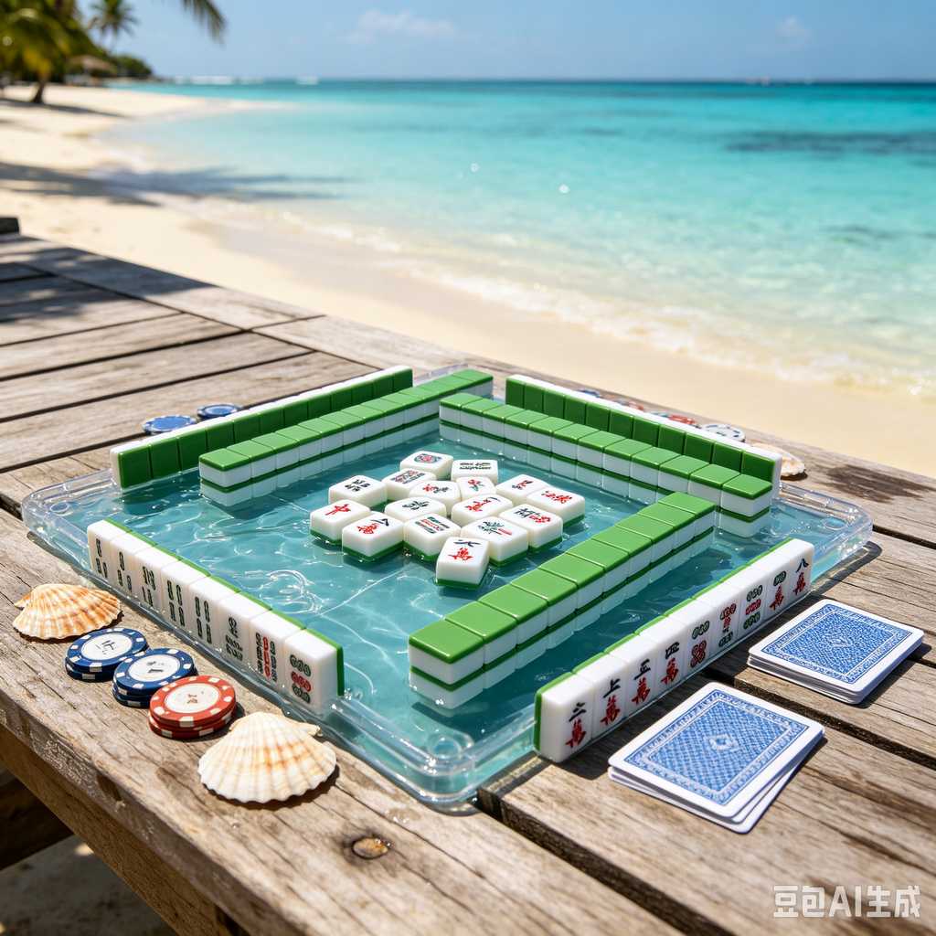 korean mahjong set
