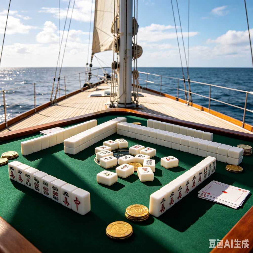 holiday resort mahjong tiles